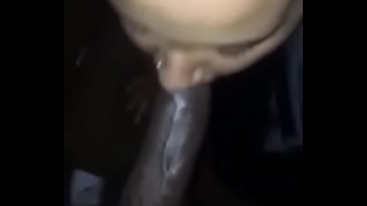 Thot Bbw eating dick all night