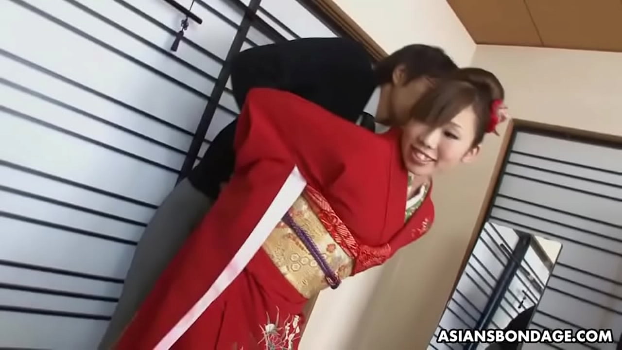 Asian babe fucking