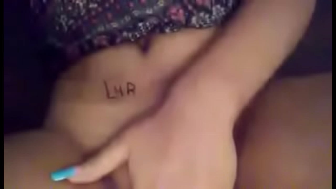 Hot Girl fingers in pussy