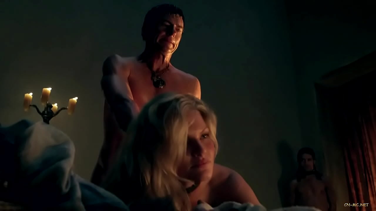 Bonnie Sveen - Spartacus: Vengeance E02 (2012)