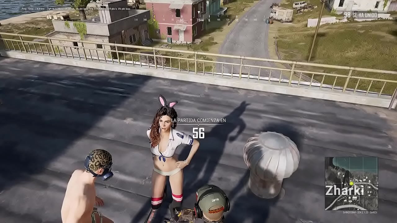 PUBG SEXY XXX