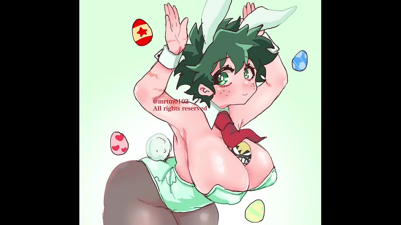 Easter Hentai Collection