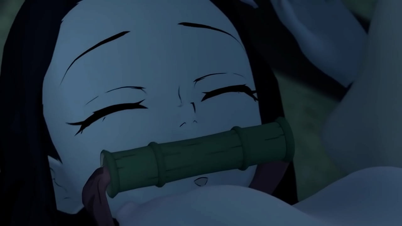 Zenitsu Fuck nezuko