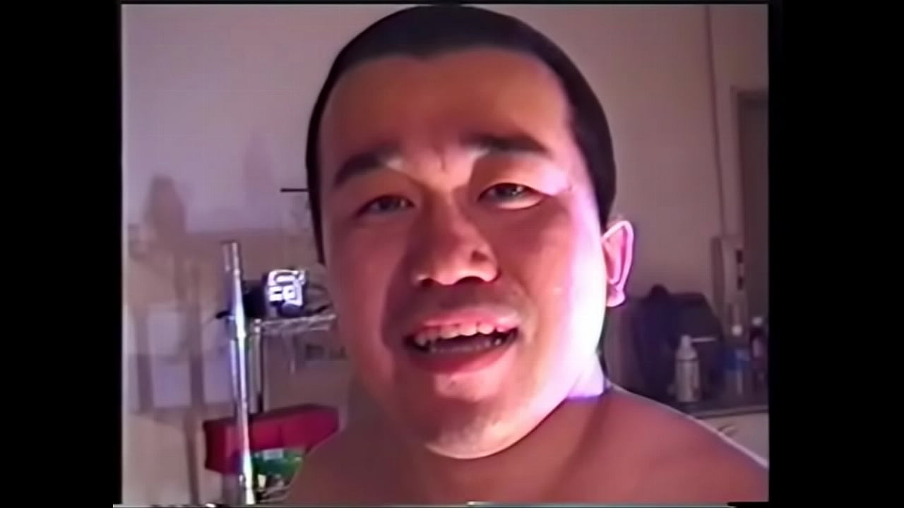 Asian gay bear - Bullvideo www.bearmongol.com