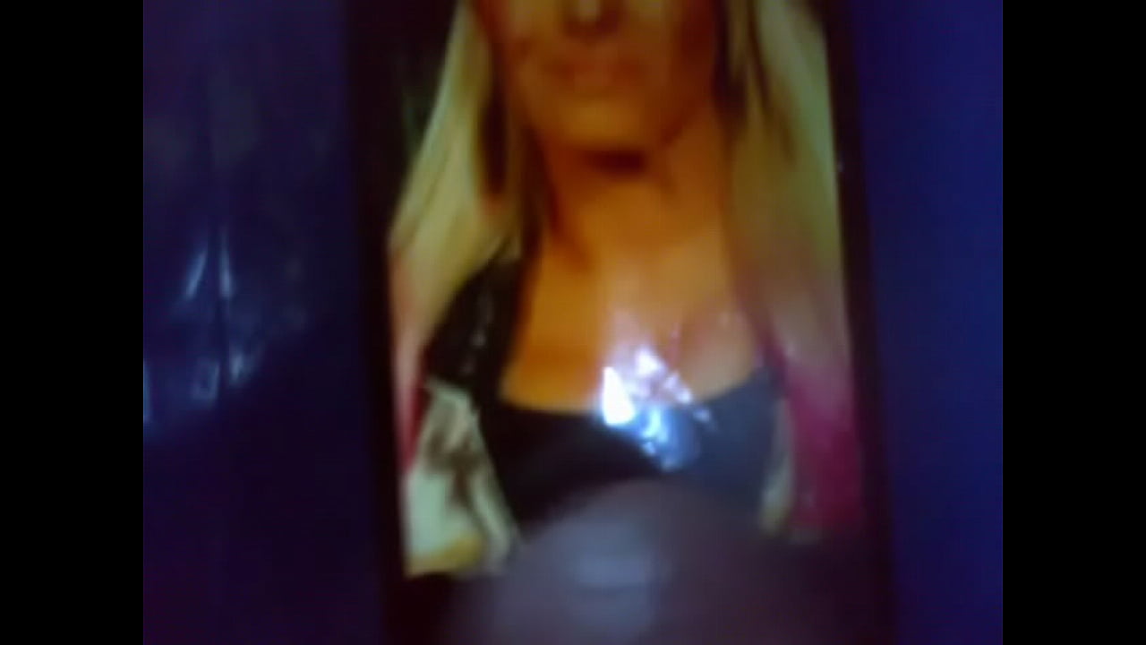 Cum on wwe alexa bliss