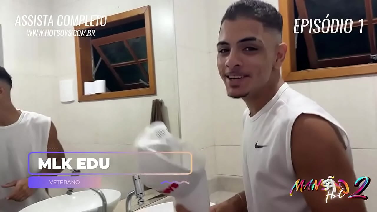 A Dona Hot mandou avisar que o primeiro evento da Mansão 2 é a FESTA DO BRANCO. Nada melhor que uma festinha pros nosso...