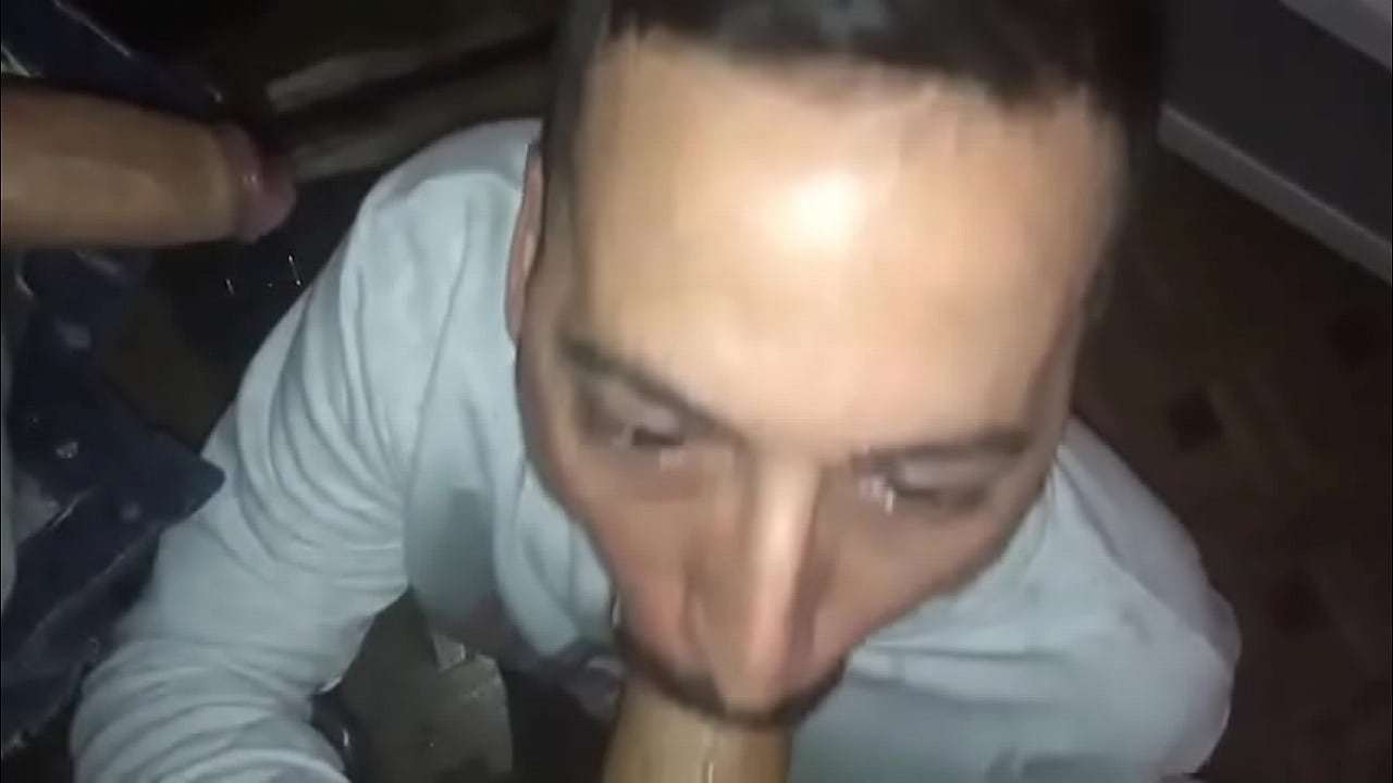 cum in boy face