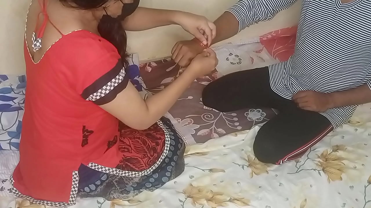 2022 Rakshabandhan special, celebrated on Rakhi by fucking XXX step Sister