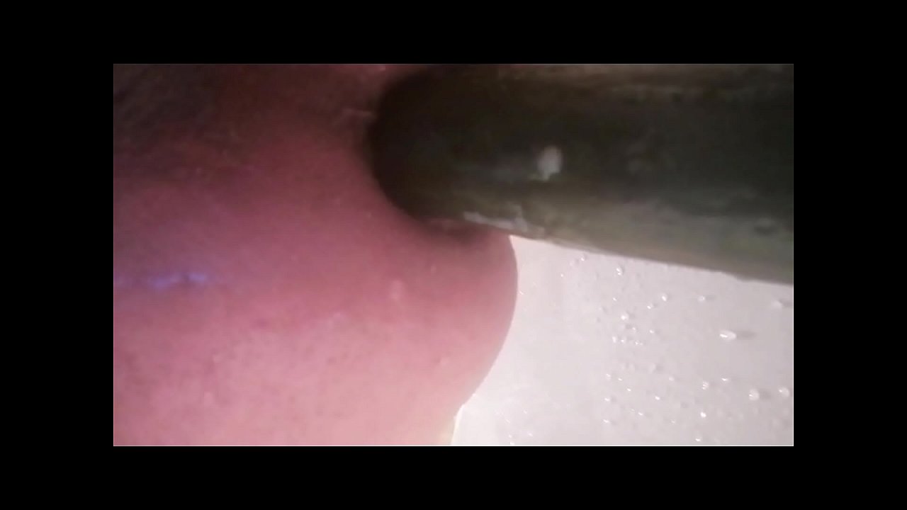 10.05.2020 - ANAL - Ball Ring - Pierced Cock PA 10mm Banan