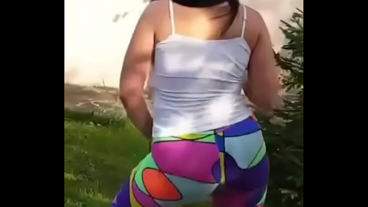 Beautiful indian bitch dance