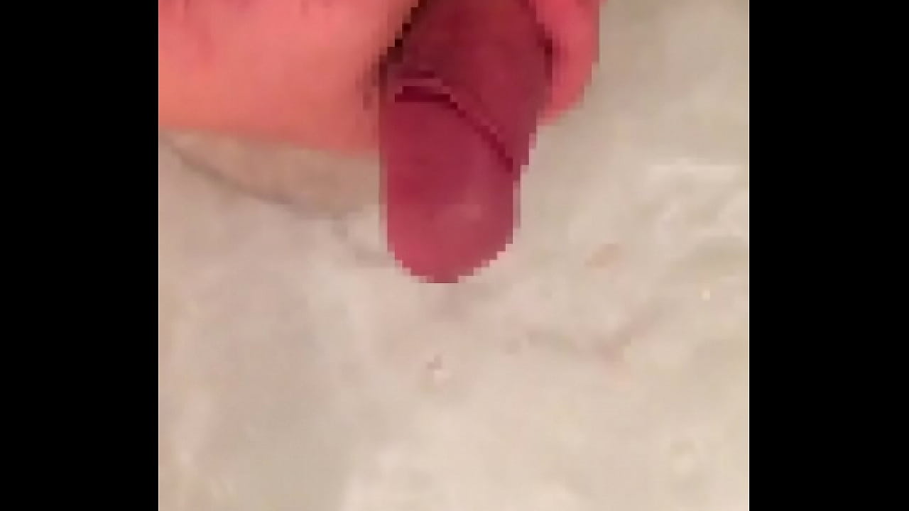 Cumming on water