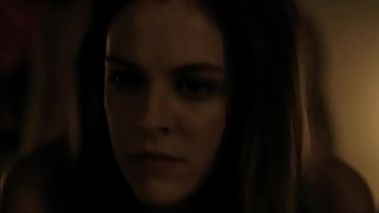 Riley Keough passionate sex