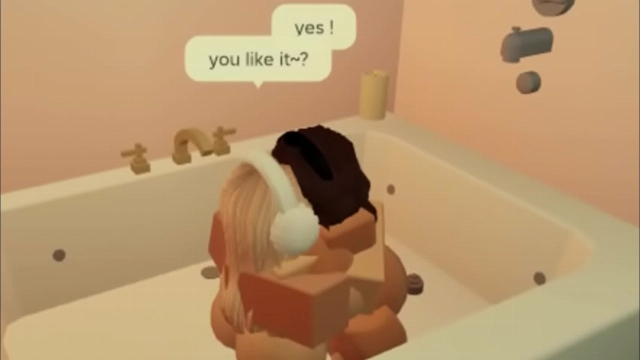 roblox lesbian sex