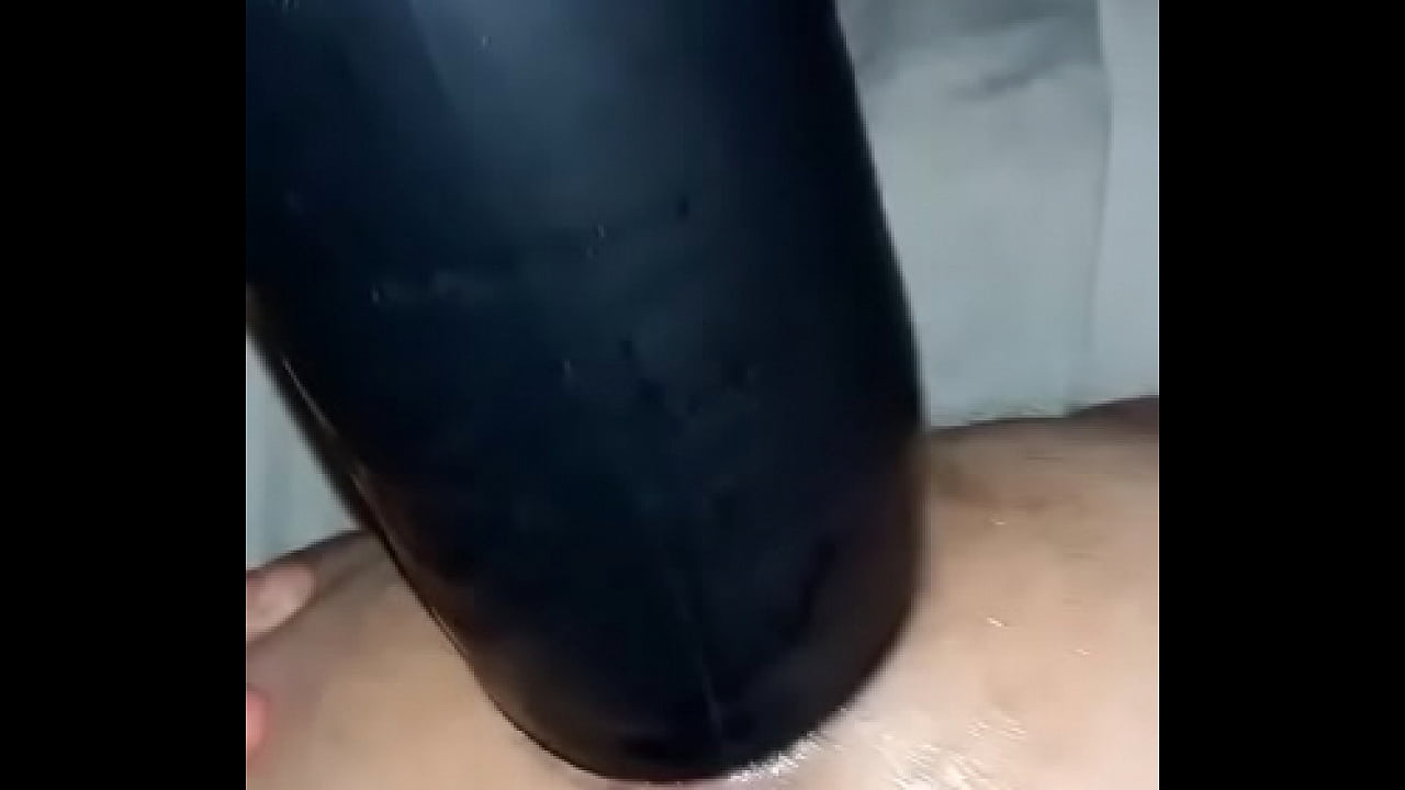 Dildo me deja abierto