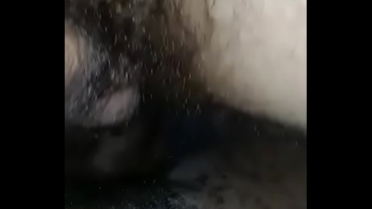 Negao comendo o peludo solo