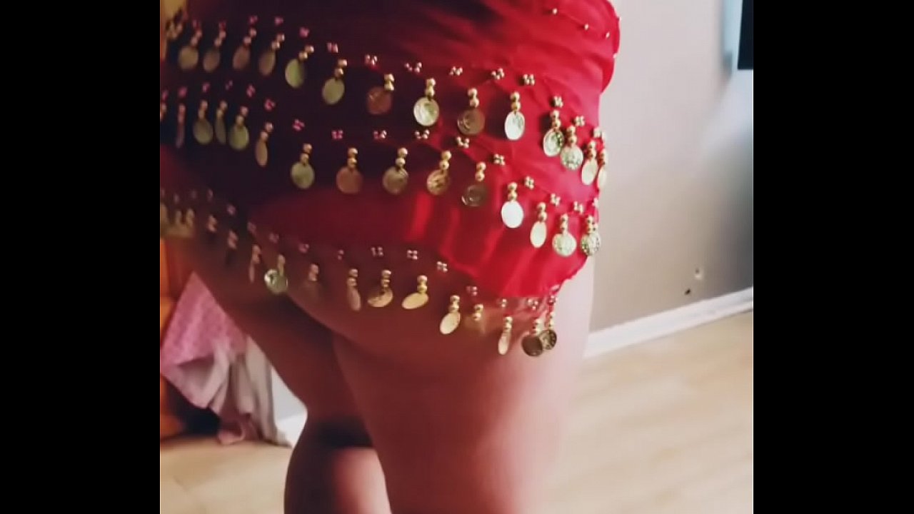 Sexy latina dance