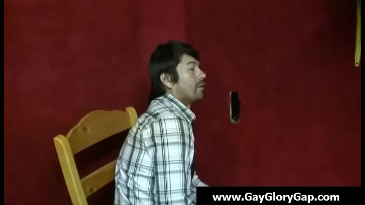 Gay white boys jerking off black dudes - gay handjob and gloryhole 10