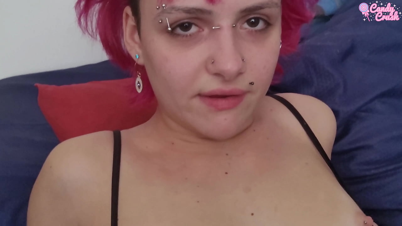 I cried while cumming on this BBC and then he filled me with cum