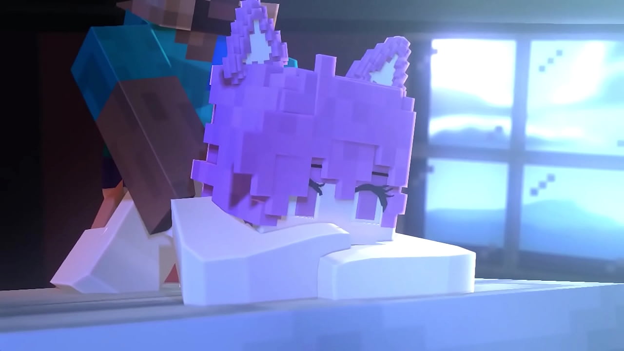 Minecraft cute fox sex