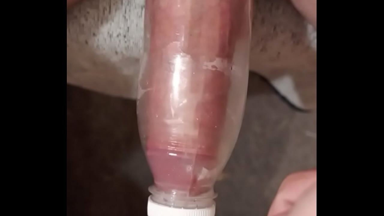 Someone gets this Penis in the bottle