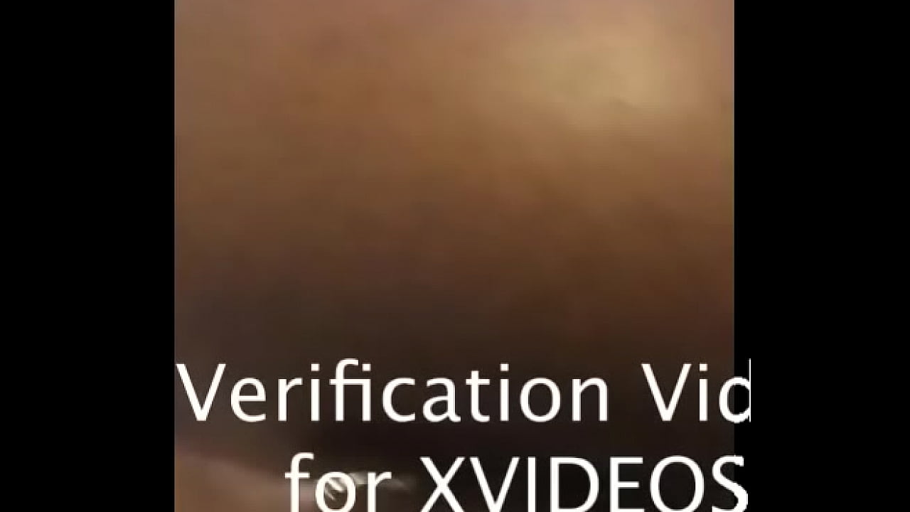 Proof of identity xvideos