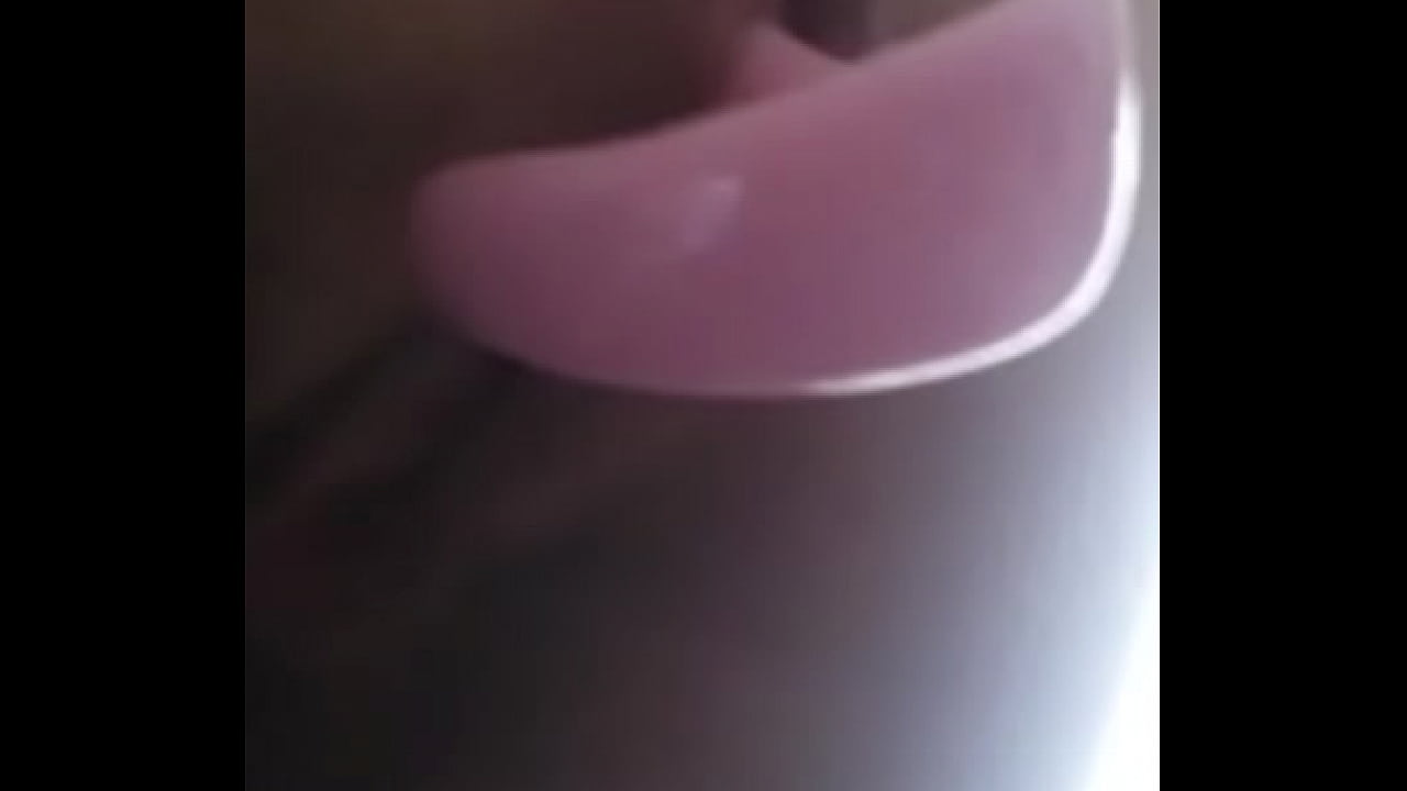 Pink anal plug