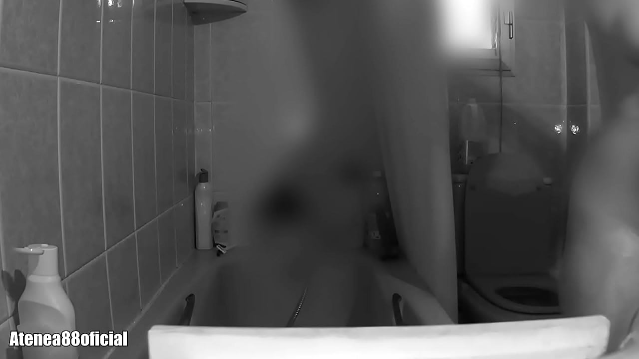 Shower and Masturbated secretly