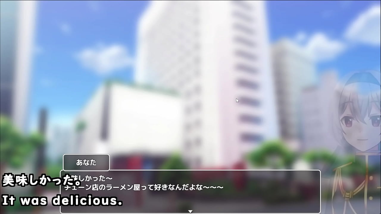 This succubus... she always appears in my dreams...[trial](Machinetranslatedsubtitles)2/3