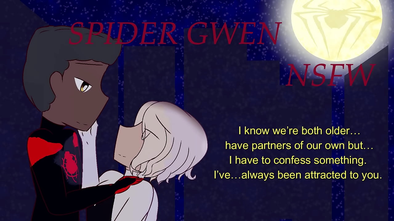 Spiderman x Gwen AudioStory