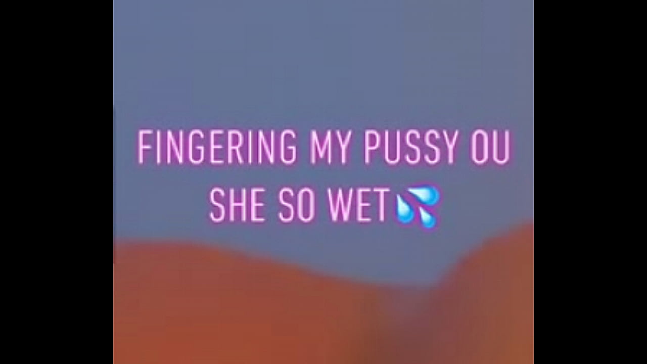 Pussy wet