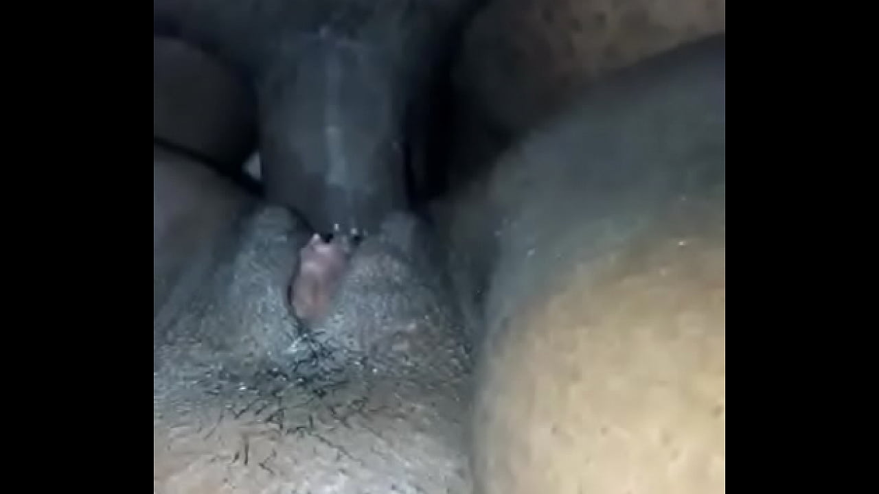 She loves watching my cock inside her wet pussy