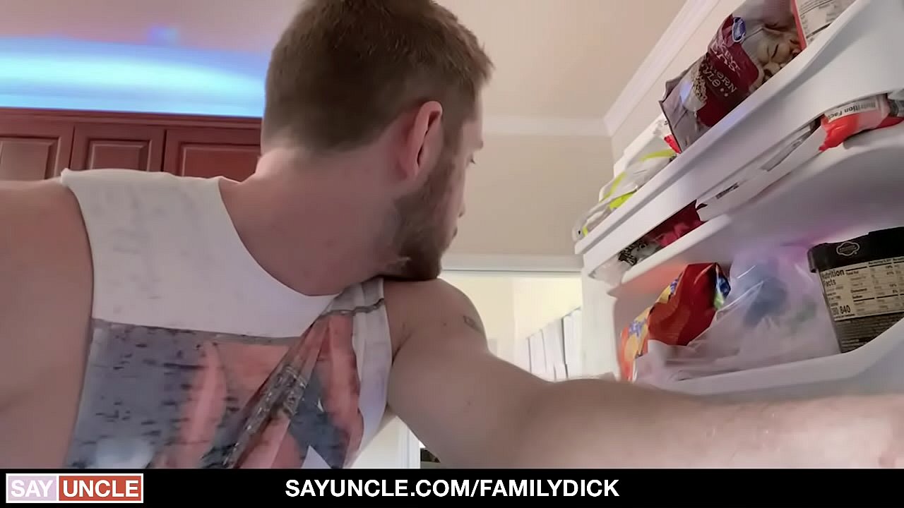 FamilyDick -  Isaac Parker fucks his stepbrother