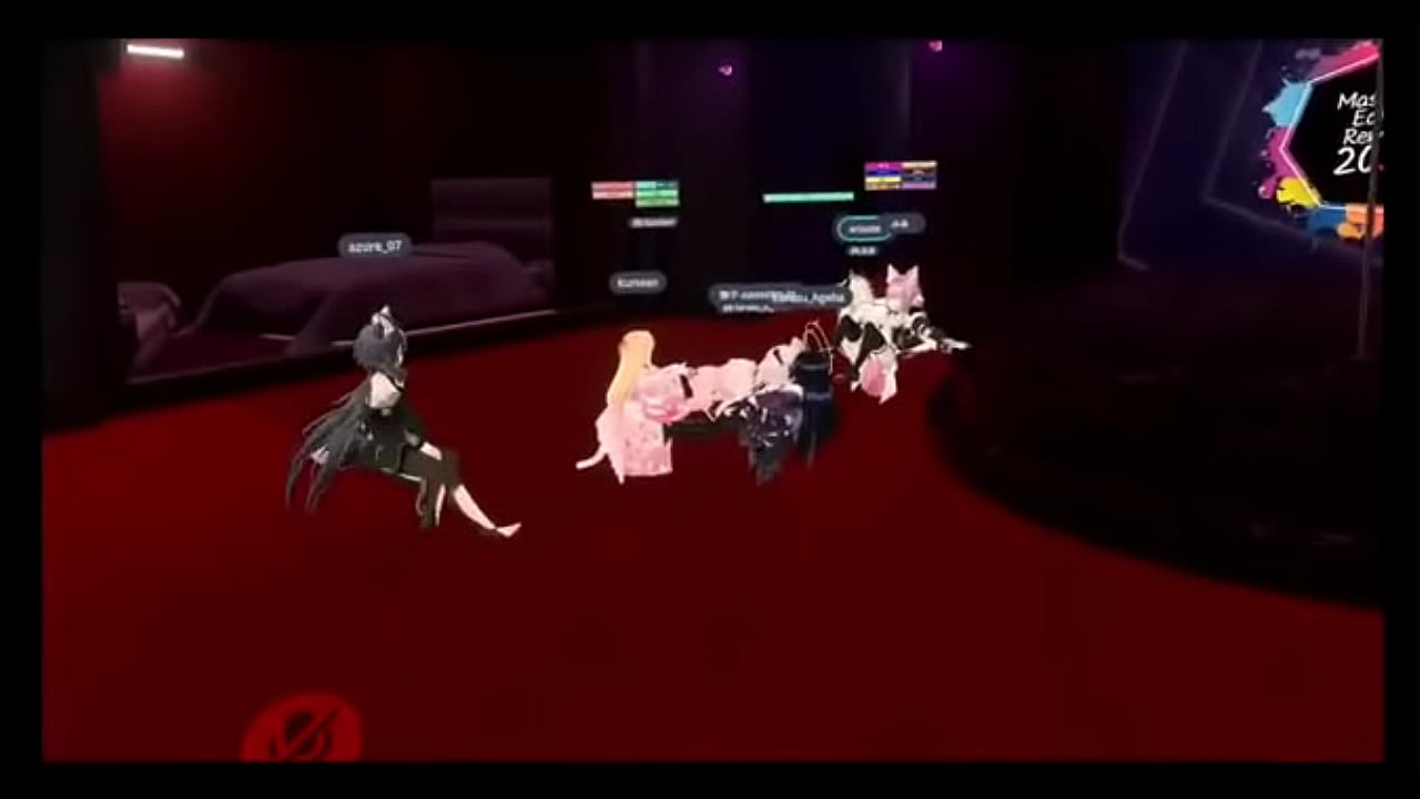 VR CHAT Sex Club