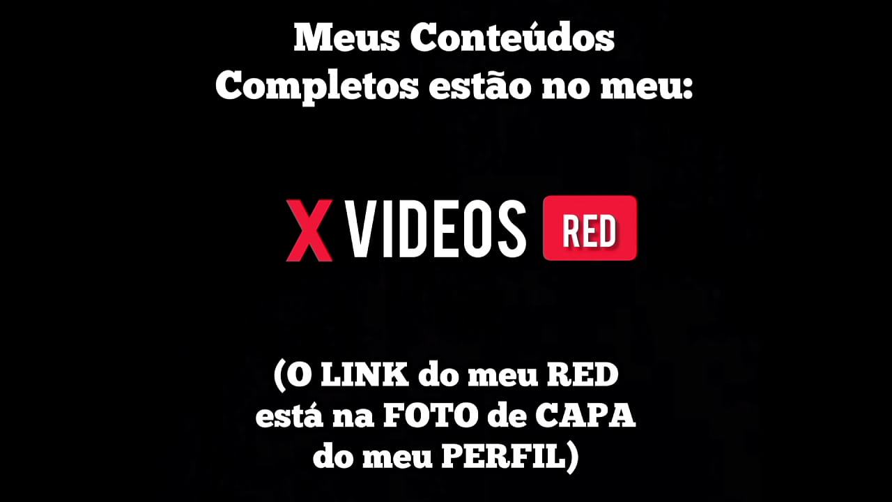 Vídeo explicando o caminho para o meu RED