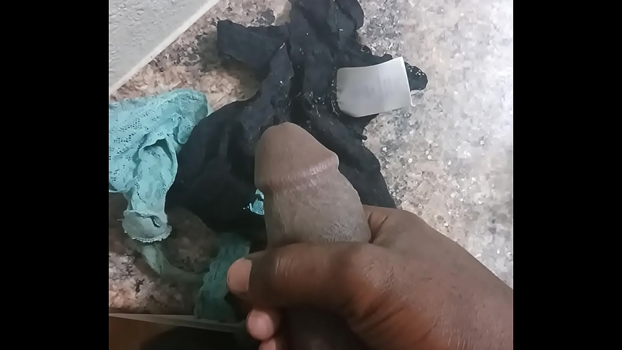 Big dick on hot sexy underwear