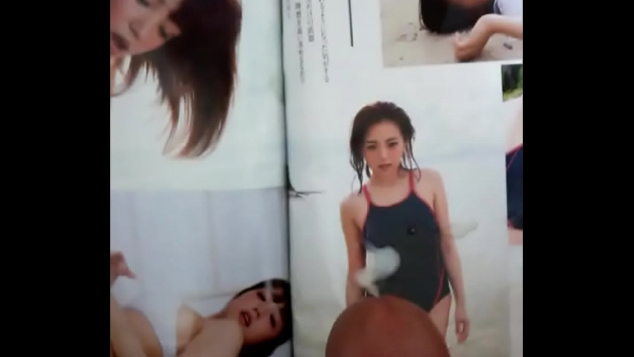 Bukkake to Ai Shinozaki 2