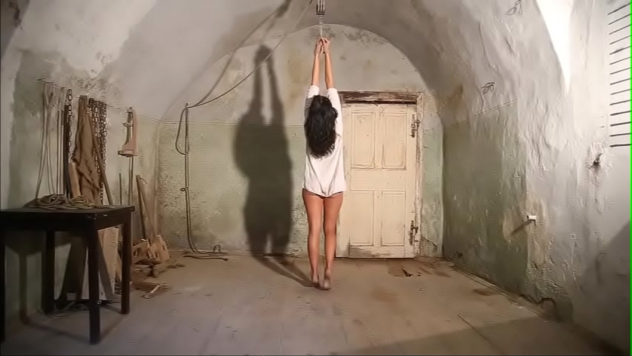 young slave in trouble