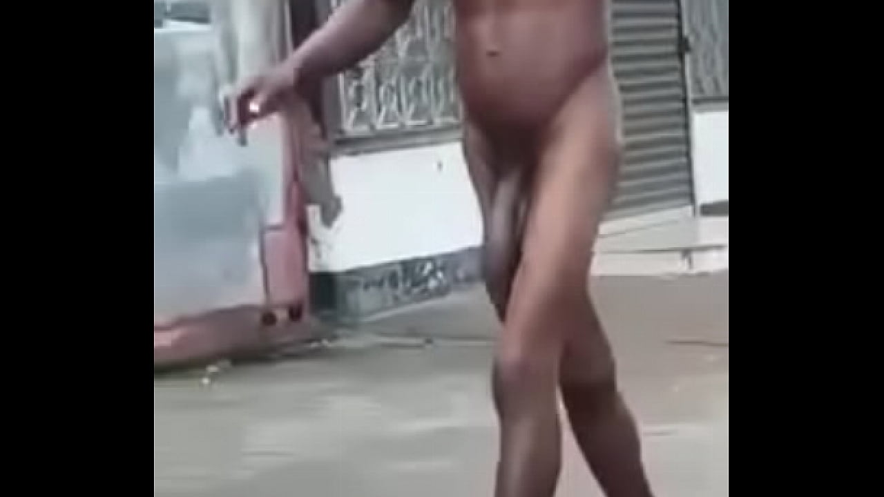 biggiest dick walking like boss