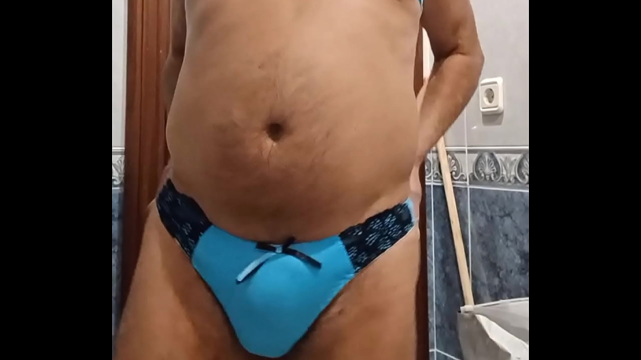 Listo para ir a la playa nudista