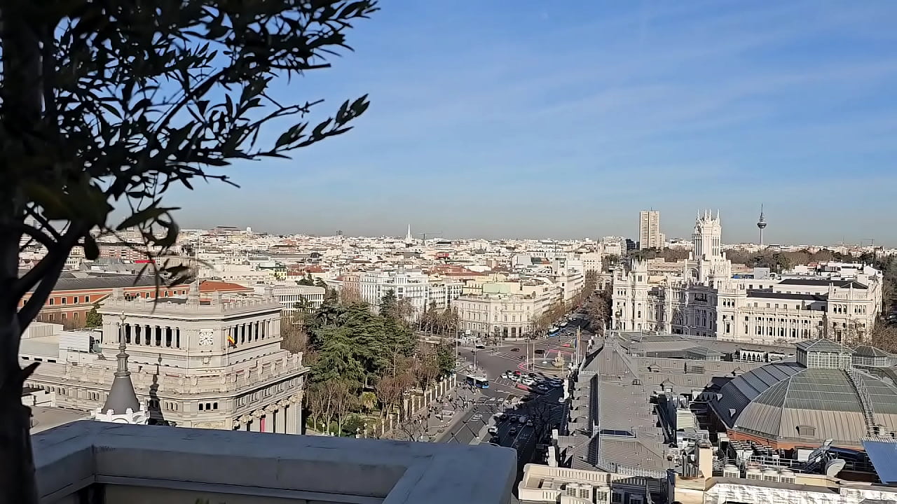 Visiting Madrid and Rome for the First Time