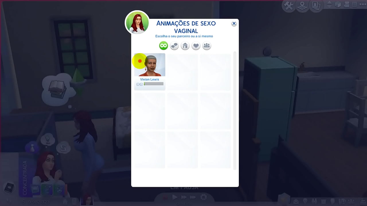 The Sims 4 este video é para vc que é lesbica