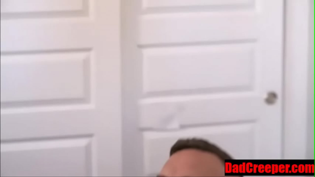 step Dad and gay sex in the bathroom