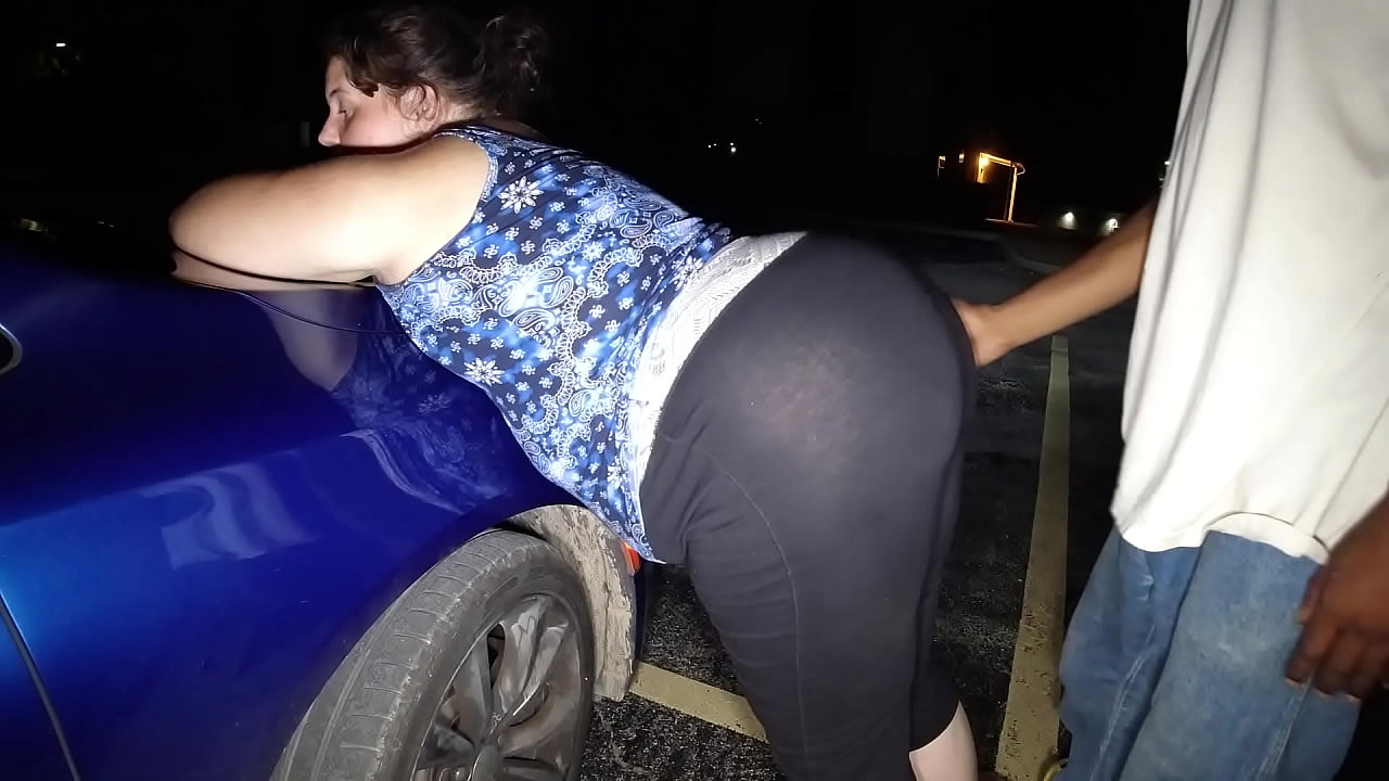 Fat ass and some BBC