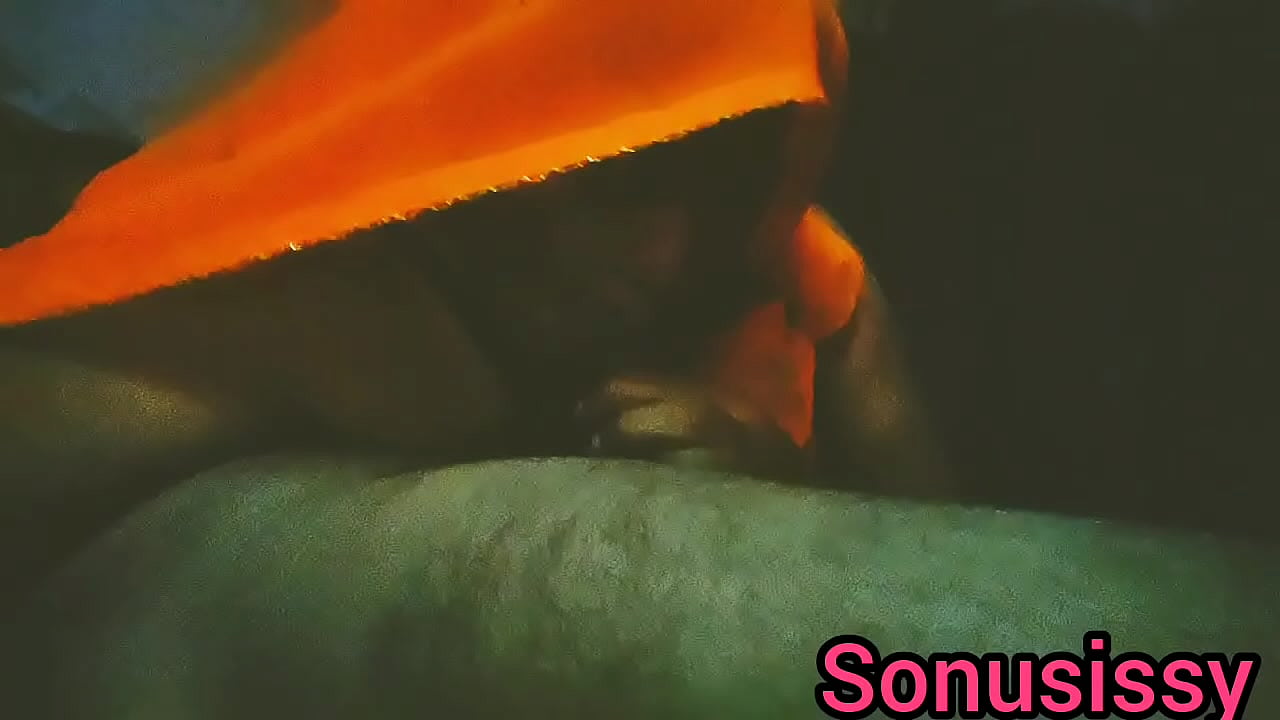 Sonu sucks cock in bedrooms