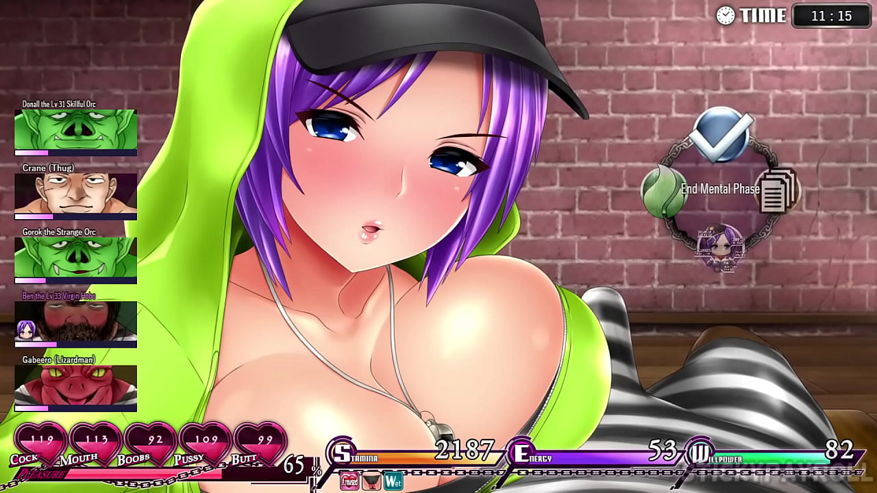 Karryn's Prison - I played The Big Hentai Game and enjoyed all the hot and sexy parts with NTR - [Hentai sex game] - part 9