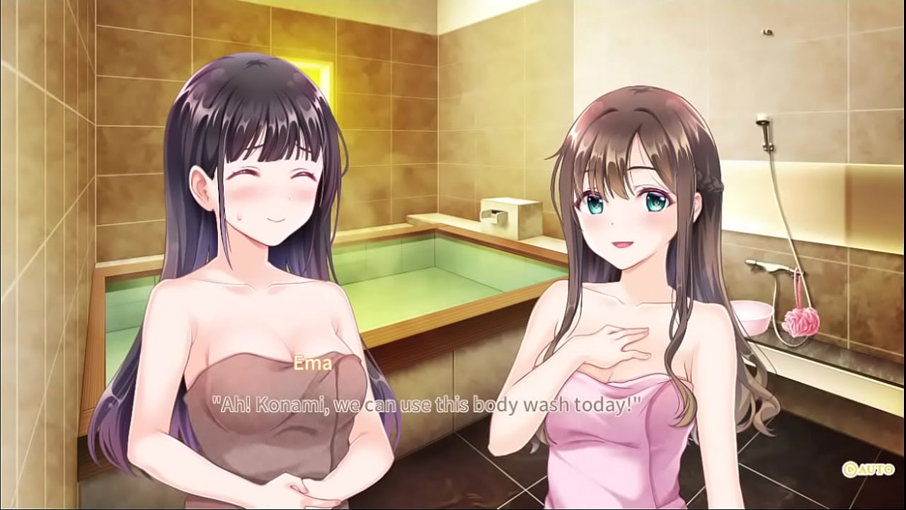 Secret kiss is Sweet and Tender ep3 - Taking a shower together