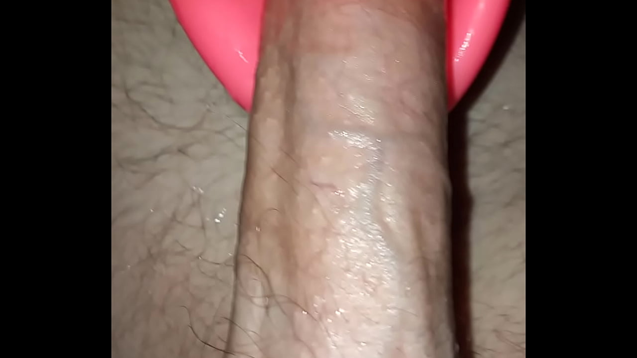new toy big cock