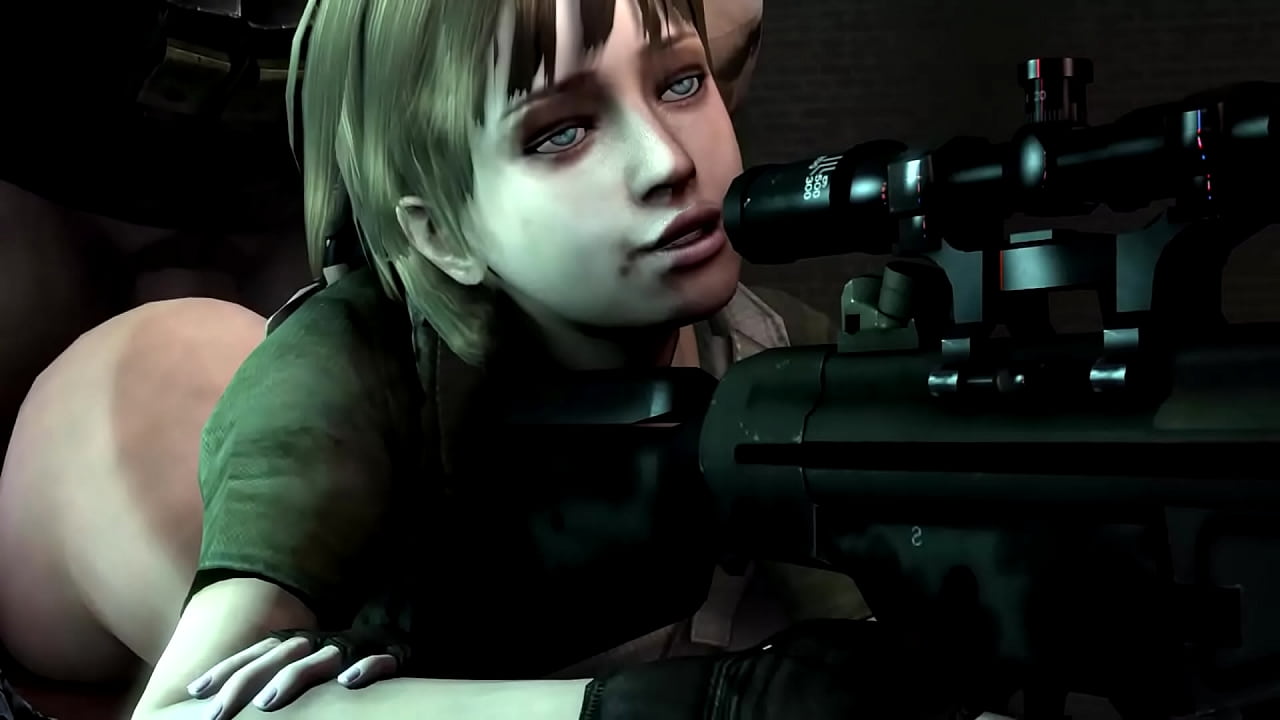 Rebecca Chambers Sniper