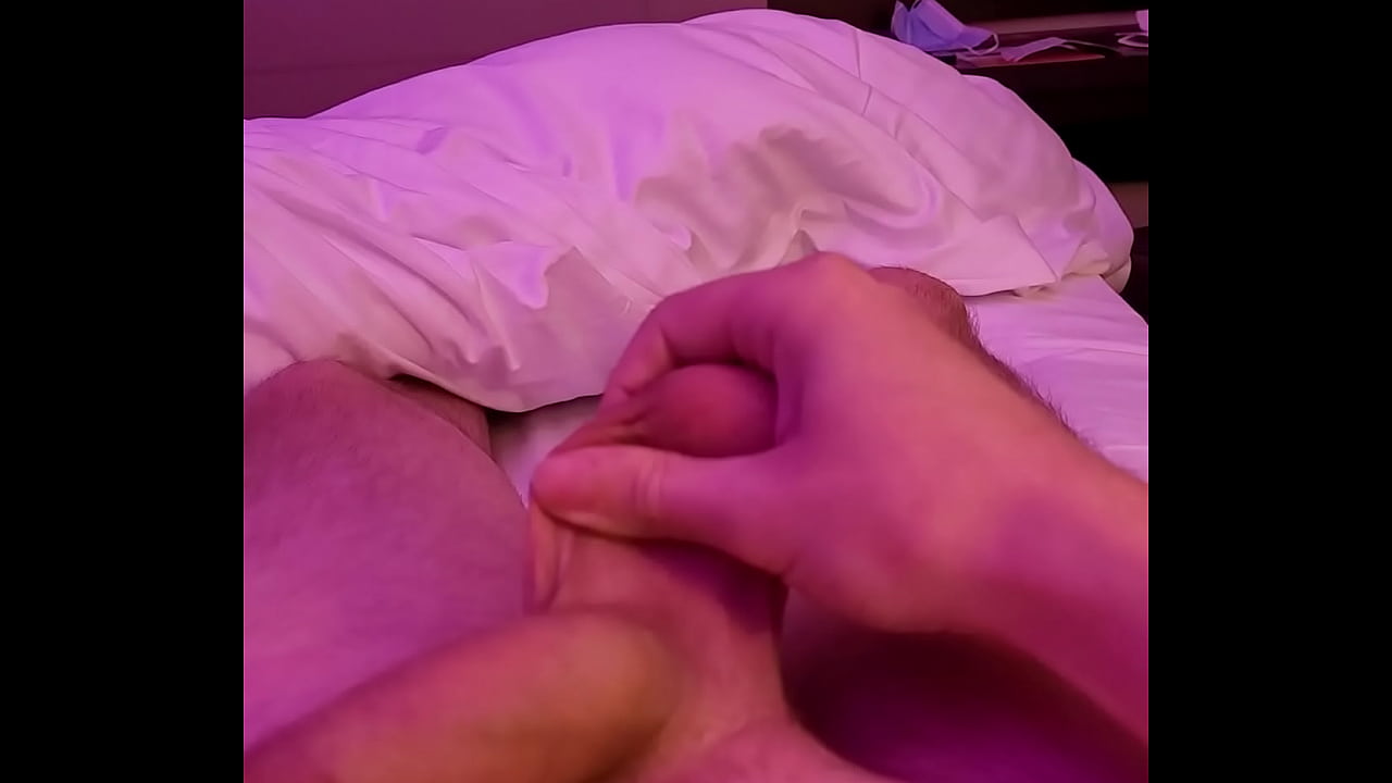 hard and cum from limp