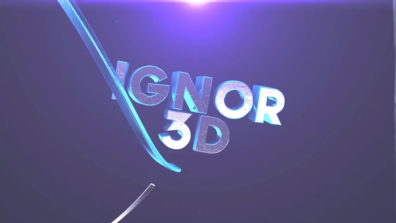 Intro do Ignor3d